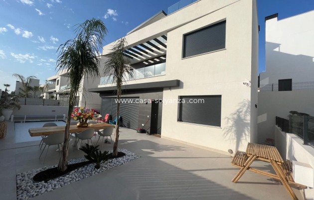 Revente - Villa - Algorfa - La Finca Golf Resort