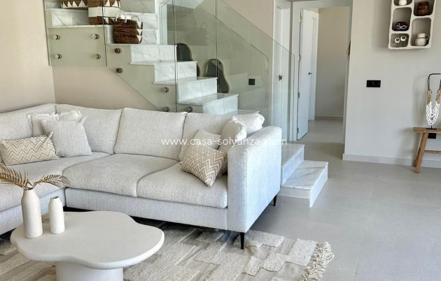 Revente - Villa - Algorfa - La Finca Golf Resort