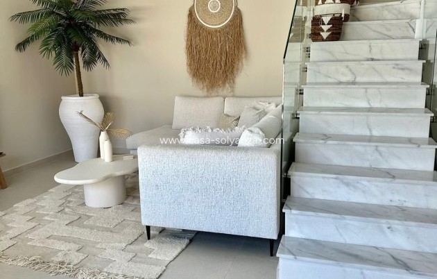 Revente - Villa - Algorfa - La Finca Golf Resort