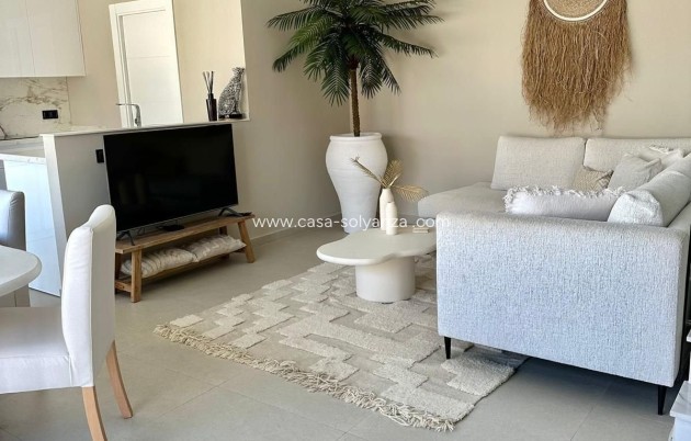 Revente - Villa - Algorfa - La Finca Golf Resort