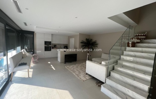 Revente - Villa - Algorfa - La Finca Golf Resort