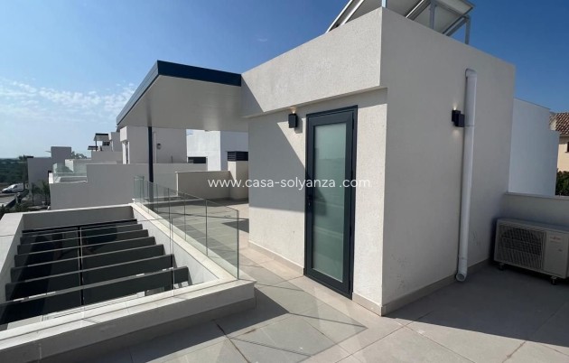 Revente - Villa - Algorfa - La Finca Golf Resort