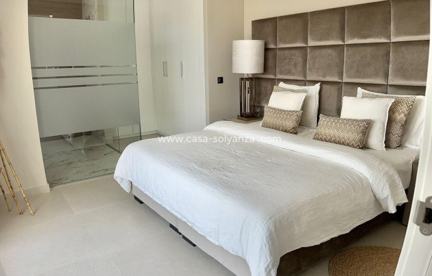 Revente - Villa - Algorfa - La Finca Golf Resort