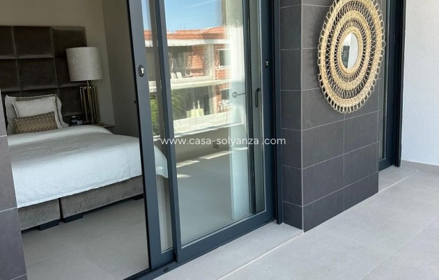 Revente - Villa - Algorfa - La Finca Golf Resort