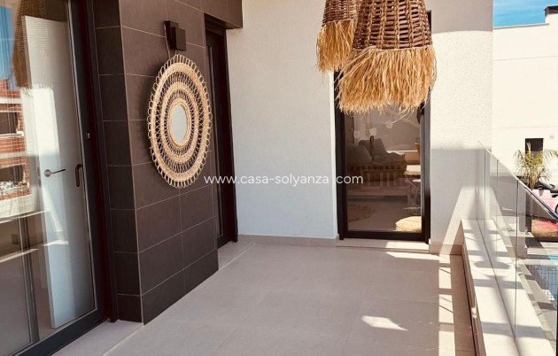 Revente - Villa - Algorfa - La Finca Golf Resort