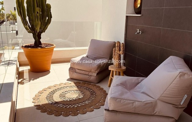 Revente - Villa - Algorfa - La Finca Golf Resort