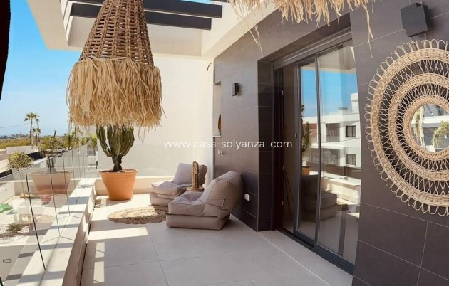 Revente - Villa - Algorfa - La Finca Golf Resort