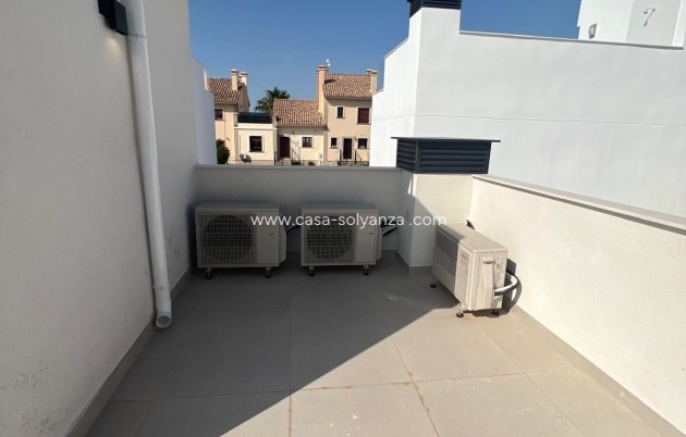 Revente - Villa - Algorfa - La Finca Golf Resort