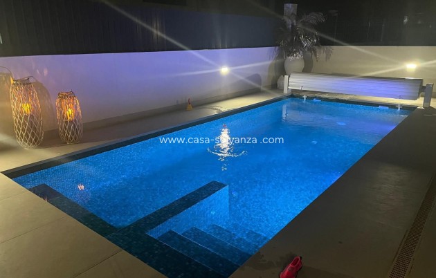 Revente - Villa - Algorfa - La Finca Golf Resort