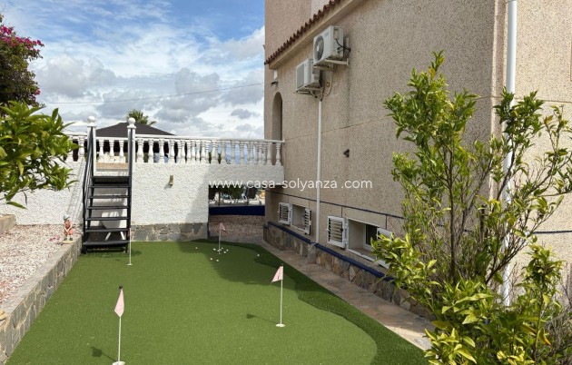 Wiederverkauf - Villa - Algorfa