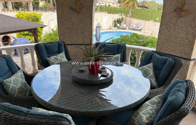 Wiederverkauf - Villa - Algorfa