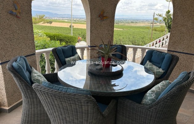 Wiederverkauf - Villa - Algorfa