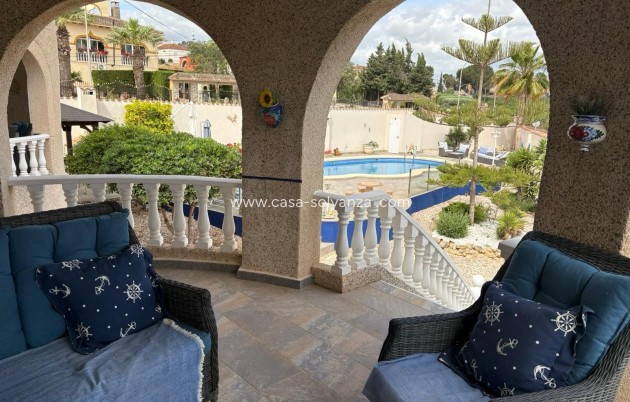 Wiederverkauf - Villa - Algorfa