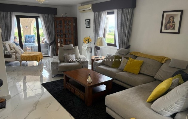 Wiederverkauf - Villa - Algorfa