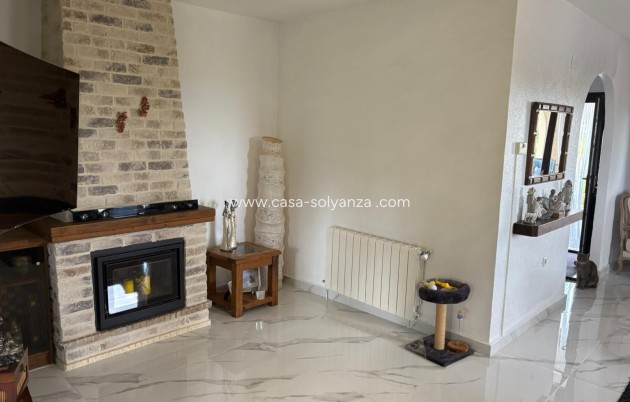 Wiederverkauf - Villa - Algorfa