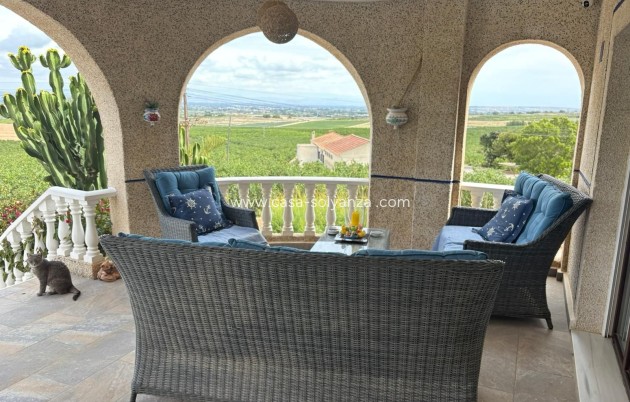 Wiederverkauf - Villa - Algorfa