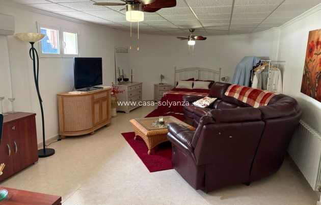 Wiederverkauf - Villa - Algorfa