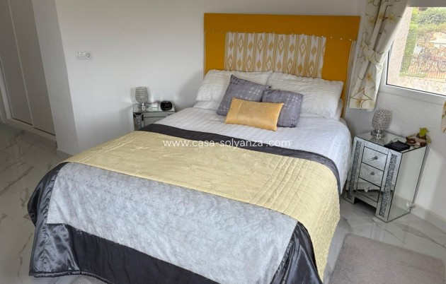 Wiederverkauf - Villa - Algorfa