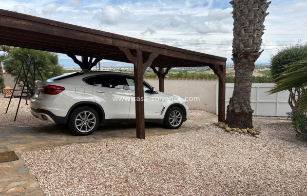 Wiederverkauf - Villa - Algorfa