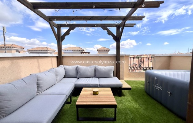 Resale - Townhouse - Villamartin - Costa Blanca