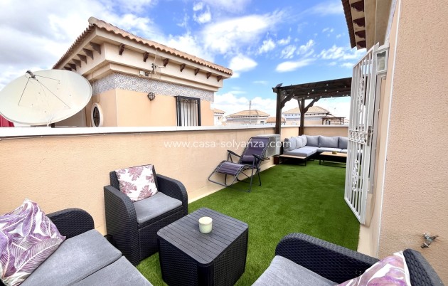 Resale - Townhouse - Villamartin - Costa Blanca