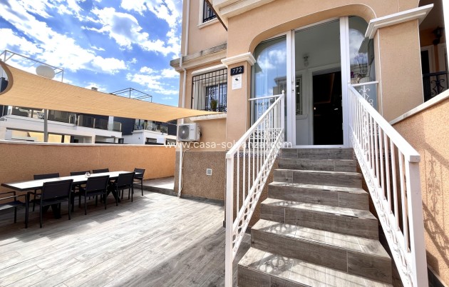 Resale - Townhouse - Villamartin - Costa Blanca
