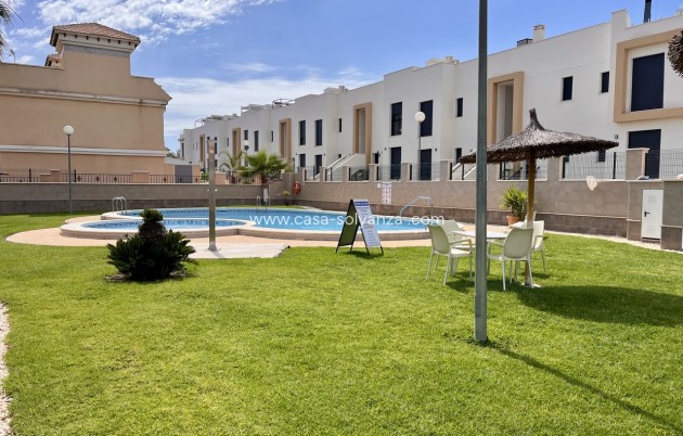 Resale - Townhouse - Villamartin - Costa Blanca