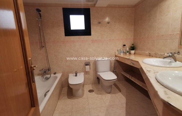 Revente - Appartement - Altea - Altea Centro
