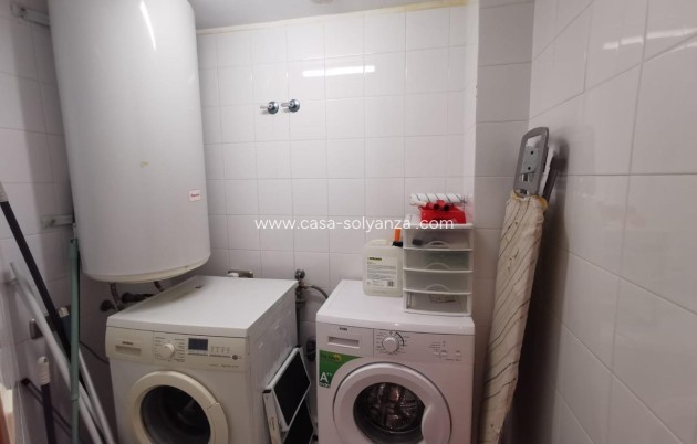 Revente - Appartement - Altea - Altea Centro