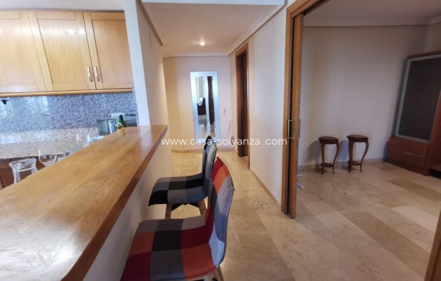 Revente - Appartement - Altea - Altea Centro