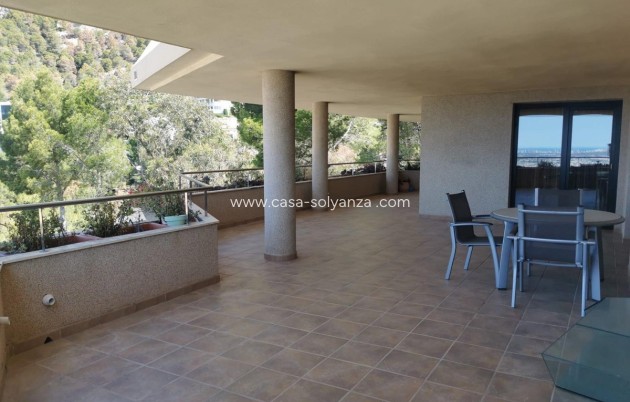 Revente - Appartement - Altea - Altea Centro