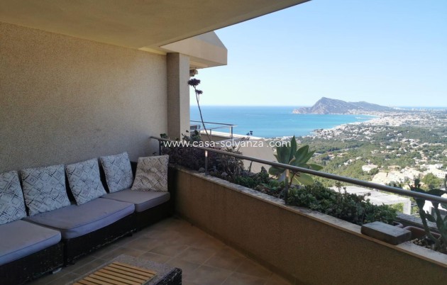 Revente - Appartement - Altea - Altea Centro