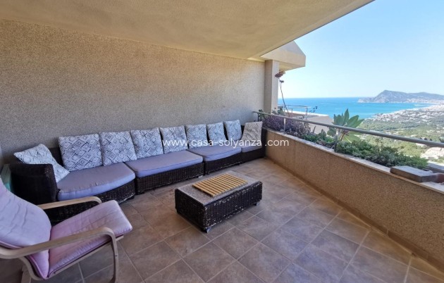 Revente - Appartement - Altea - Altea Centro