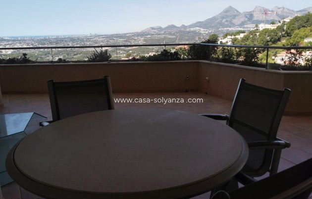 Revente - Appartement - Altea - Altea Centro
