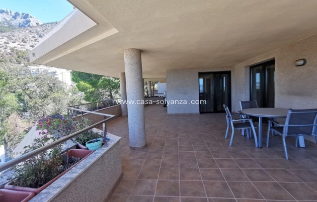 Revente - Appartement - Altea - Altea Centro