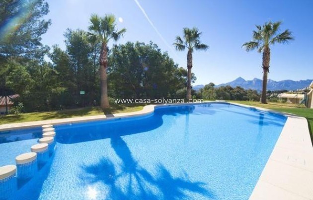 Revente - Appartement - Altea - Altea Centro