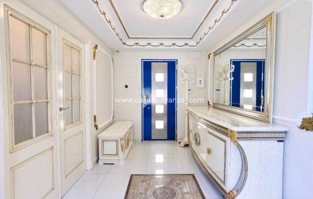 Wiederverkauf - Villa - Altea - Altea Centro