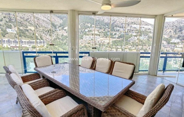 Wiederverkauf - Villa - Altea - Altea Centro