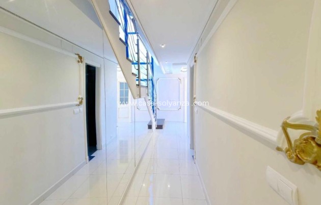Wiederverkauf - Villa - Altea - Altea Centro