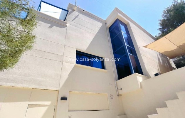 Wiederverkauf - Villa - Altea - Altea Centro