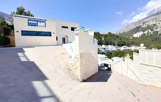 Wiederverkauf - Villa - Altea - Altea Centro