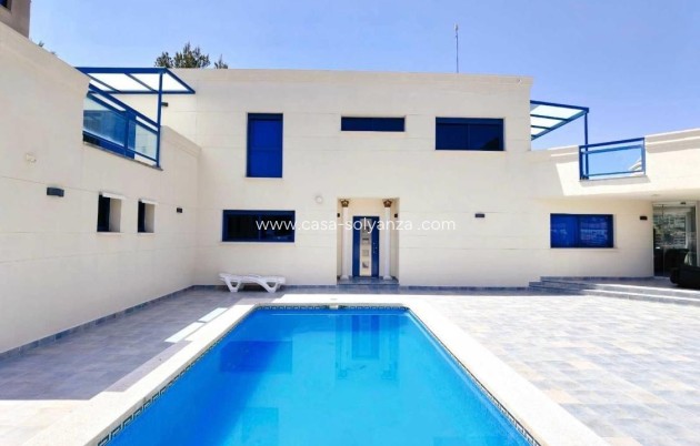 Wiederverkauf - Villa - Altea - Altea Centro