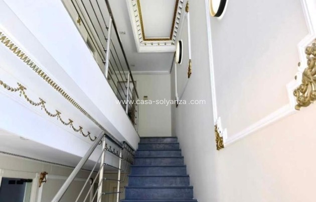 Wiederverkauf - Villa - Altea - Altea Centro