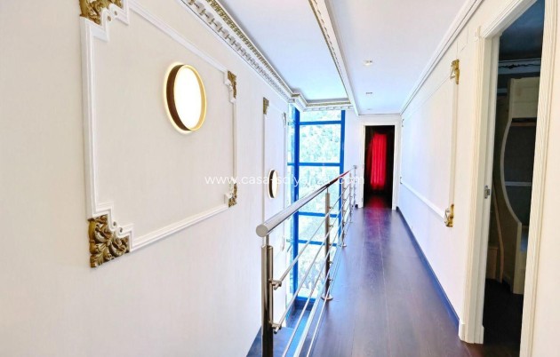 Wiederverkauf - Villa - Altea - Altea Centro