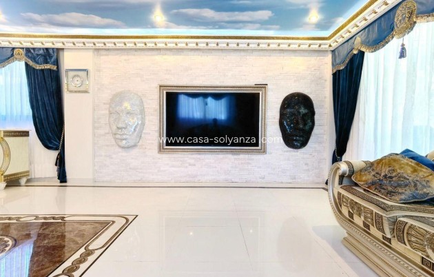 Wiederverkauf - Villa - Altea - Altea Centro