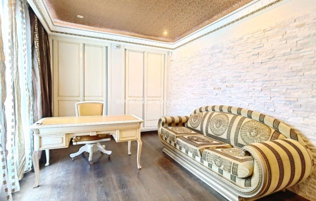 Wiederverkauf - Villa - Altea - Altea Centro