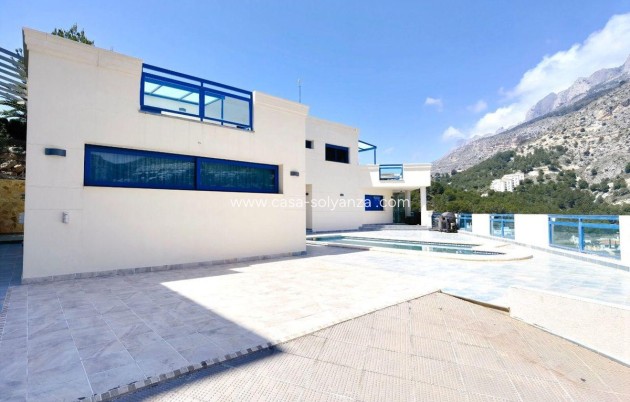 Wiederverkauf - Villa - Altea - Altea Centro