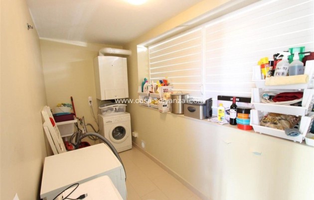 Wiederverkauf - Wohnung - Altea - Altea Centro