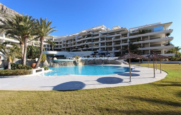 Wiederverkauf - Wohnung - Altea - Altea Centro