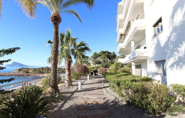 Wiederverkauf - Wohnung - Altea - Altea Centro
